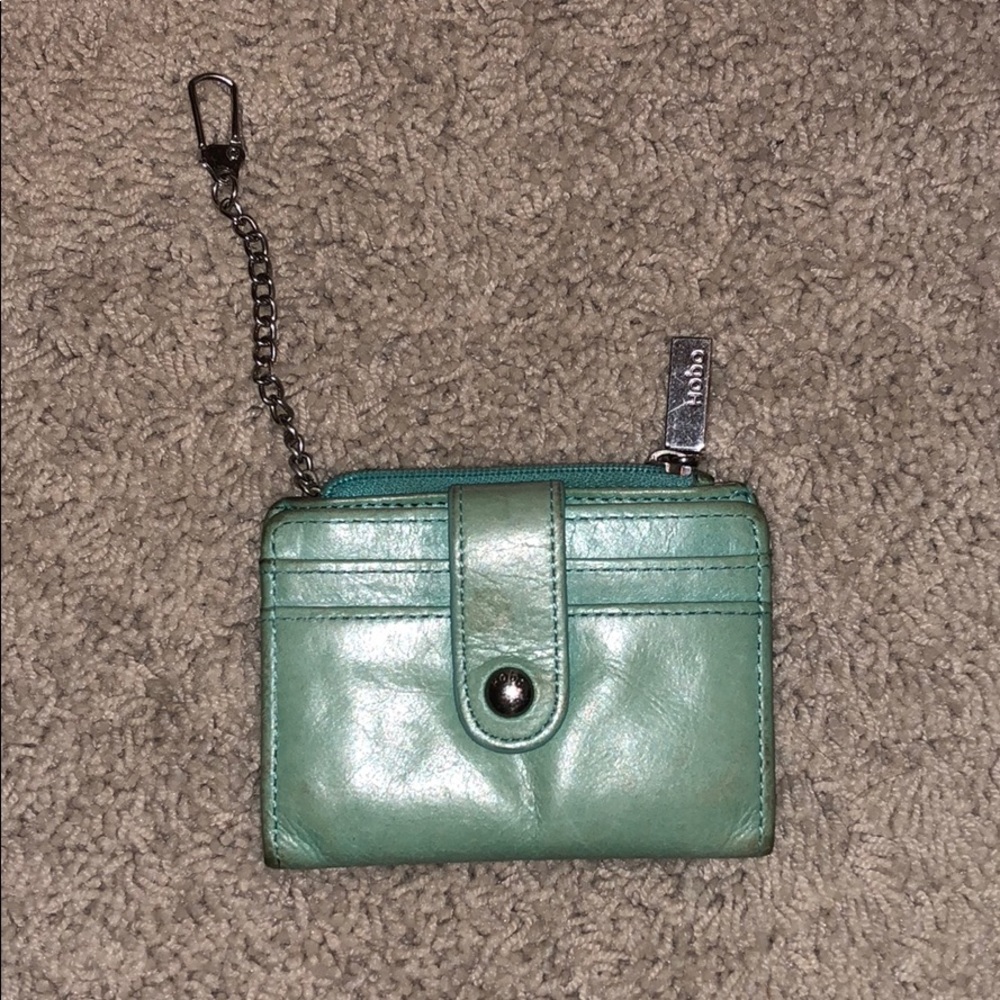 Hobo id coin purse